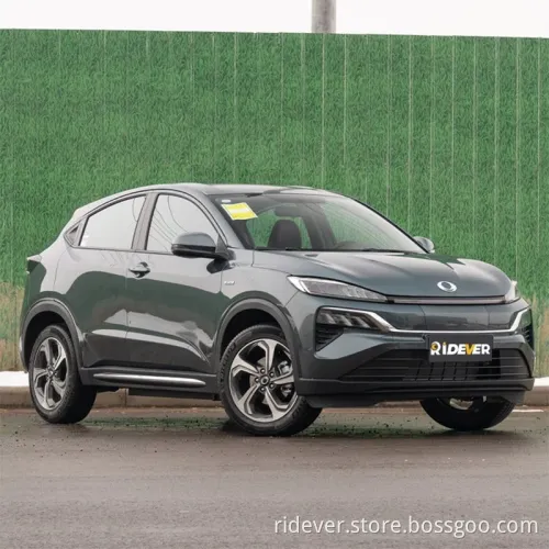 Ridever Electric SUV Car Honda Mnv Top Basic Version EV Car 480km Battery Range Left Hand Drive New Car 0km Electric Used Car